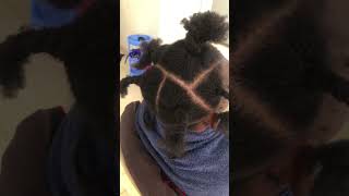 Sisterlocks installation prep [upl. by Gerianne]