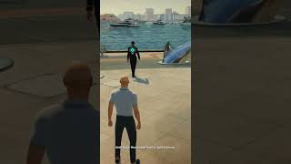 Hitman 2 Triple Kills via Hitman 3 shorts [upl. by Jacquelyn218]