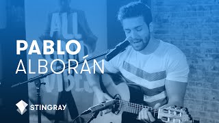 Pablo Alborán Demi Lovato  Solamente Tú Live [upl. by Ashwin559]