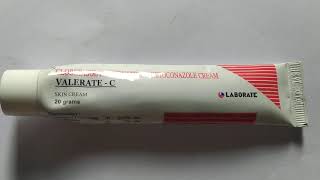 Valerate c skin cream best skin infection antifungal cream used and side effects [upl. by Ilyah]