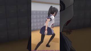 Caused a lot of bugs but was really fun  Yandere Simulator yanderesimulator yansim fyp shorts [upl. by Nicholle]