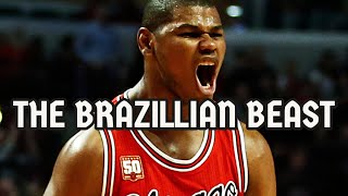 Cristiano Felicio Hype TAPE ᴴᴰ  quotThe Brazillian Beastquot  Chicago Bulls Highlights [upl. by Alyac]