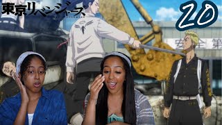 THE END  Tokyo Revengers Episode 20  Reaction [upl. by O'Brien]