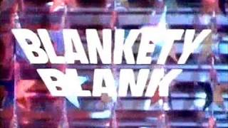 Blankety Blank Intro Titles [upl. by Chantal]