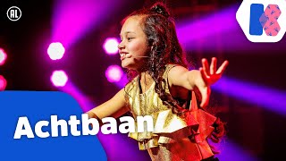 Achtbaan LIVE bij DE GROTE SHOW  Kinderen voor Kinderen [upl. by Gertrud716]