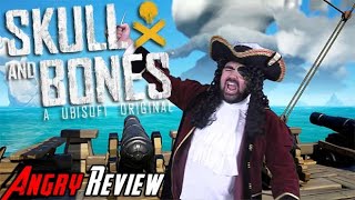 I Played The Skull and Bones Closed Beta [upl. by Bel]