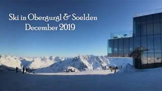 Ski in Sölden amp Obergurgl 2019 [upl. by Zelma]