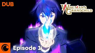 Wise Mans Grandchild Episode 1 English Dub  A Baby In The Woods Goes To The Capital [upl. by Jessa80]