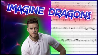 Imagine Dragons  Bones  Band Ensemble [upl. by Esmaria]