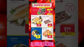 LIDL Ofertas Catálogo del 11 al 17 Septiwmbre  Folleto Lidl Próxima Semana lidl Folletocstalogo [upl. by Agarhs]