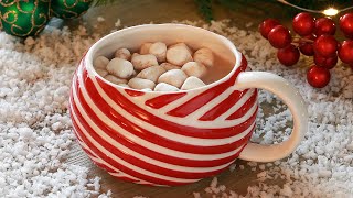 Hot Chocolate Recipe [upl. by Ayotna]