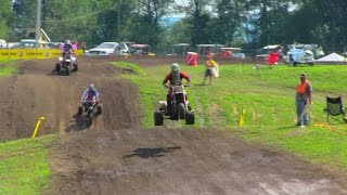 Unadilla ATC 3 wheeler race 71214 [upl. by Croydon]