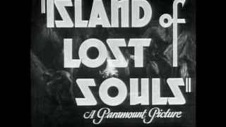 Island Of Lost Souls HD Theatrical Trailer [upl. by Enileuqcaj54]