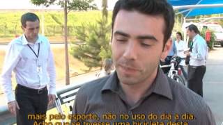 eBike Bicicleta motorizada Bosch [upl. by Yecaw]