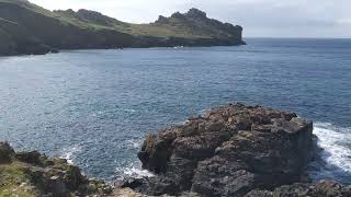 Gurnards Head near Treen West Cornwall [upl. by Gierk]