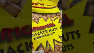 Nagaraya Original Crackers Nuts [upl. by Ecirpac]