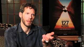 Aron Ralston Interview  127 Hours [upl. by Odareg]