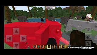 ZooCraft addon mcpe Part 1 [upl. by Serle4]