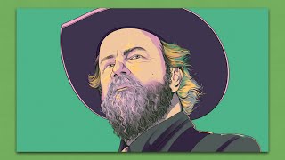 Robert Earl Keen quotThe Road Goes On Foreverquot [upl. by Oelgnaed]