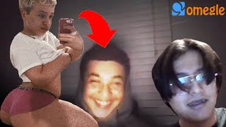 Meeting Timmy Thick on Omegle  Strange Omegle Moments 7 [upl. by Dannye]