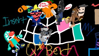 TOONTASTIC EPISODE 155 INSERT MY QBURT [upl. by Mellisa61]