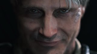 Death Stranding  Teaser Trailer  PSX 2016：Low Roar Version  4K [upl. by Culver8]