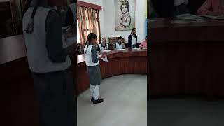 Inter House speech contest Veer Haqikat Rai Model school patiala [upl. by Isyad]