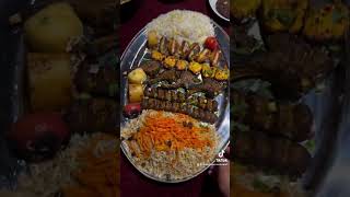 food halaleats afghancuisine halalfoodie asiancuisine afghan halalfood halalfoodhunt foodie [upl. by Pembroke943]