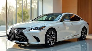 2025 Lexus LS 500 – Ultimate Luxury Sedan  Full Review amp Test Drive [upl. by Aciria]