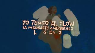 Chencho Corleone amp Jowell y Randy  District Lyric Video [upl. by Vinn29]