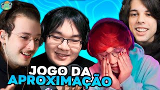 O JOGO DA APROXIMAÇÃO [upl. by Ennazus824]