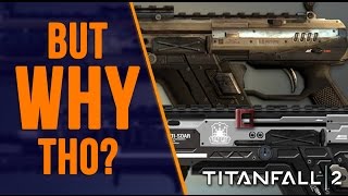 Titanfall 2 R101 vs R201 OVERVIEW amp WHY IT NEEDS A CHANGE [upl. by Diarmid]