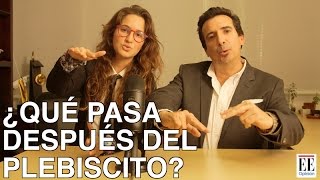 ¿Qué pasa después del plebiscito  Antonio Sanint  La Pulla [upl. by Minton]