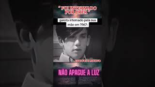 ELE FOI INTERNADO POR ISSO EM 1967  podcast curiosidades shorts [upl. by Nagn657]