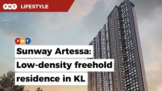 The opportunity of a lifetime to own a lowdensity freehold residence in KL [upl. by Fleta167]