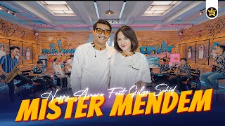 HAPPY ASMARA Feat GILGA SAHID  MISTER MENDEM  Official Live Video Royal Music [upl. by Landrum173]