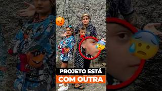 PROJETO ESTÁ COM OUTRA 😡 [upl. by Aicinat]