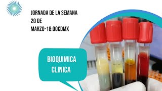 Bioquimica clinica parte I [upl. by Tooley]