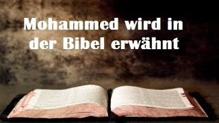 Mohammed Falsche Propheten in der Bibel erwähnt [upl. by Koller]