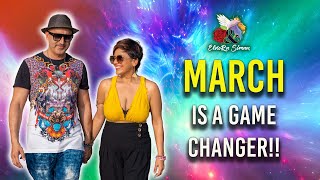 MARCH IS A GAME CHANGER🔥 [upl. by Aleacim]