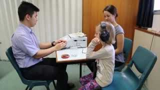 How to conduct a hearing screening [upl. by Ajdan]