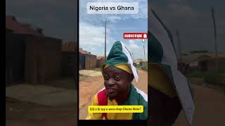 Ghana vs Nigeria [upl. by Nodnil]