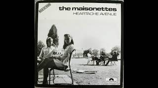 The Maisonettes  Heartache avenue extended MAXI 1982 [upl. by Alderson645]