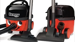 MOST POWERFUL COMPACT HOOVER  HENRY COMPACT 16011  REVIEW AND DEMONSTRATION [upl. by Quintana]