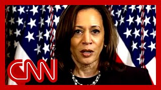 Hear what VP Harris says she told Israels Netanyahu [upl. by Alphonsine]