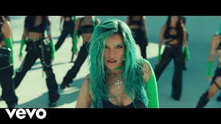 KAROL G  SEJODIOTO Official Video [upl. by Lekzehcey]