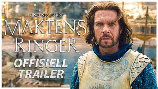 Ringenes Herre Maktens Ringer  Offisiell Trailer  Prime Video Norge [upl. by Gorga]