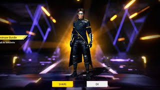 I got a rear bundle in free fire Max [upl. by Anileuqcaj]