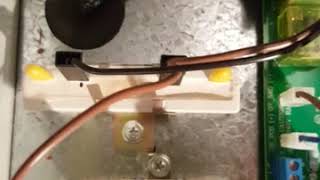 Repair a Braemar internal heater Error 5 flashes [upl. by Ainotahs]