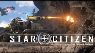 STAR CITIZEN  ALPHA 314  Referral Bonus  Free Fly Event [upl. by Reichel565]